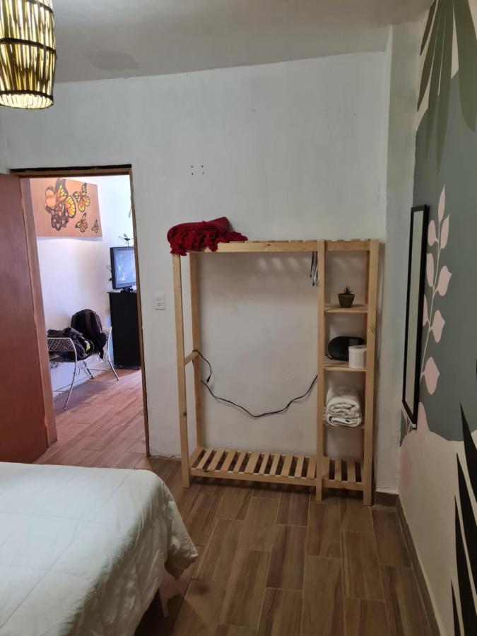 OaxacaCasa Colibries公寓 外观 照片