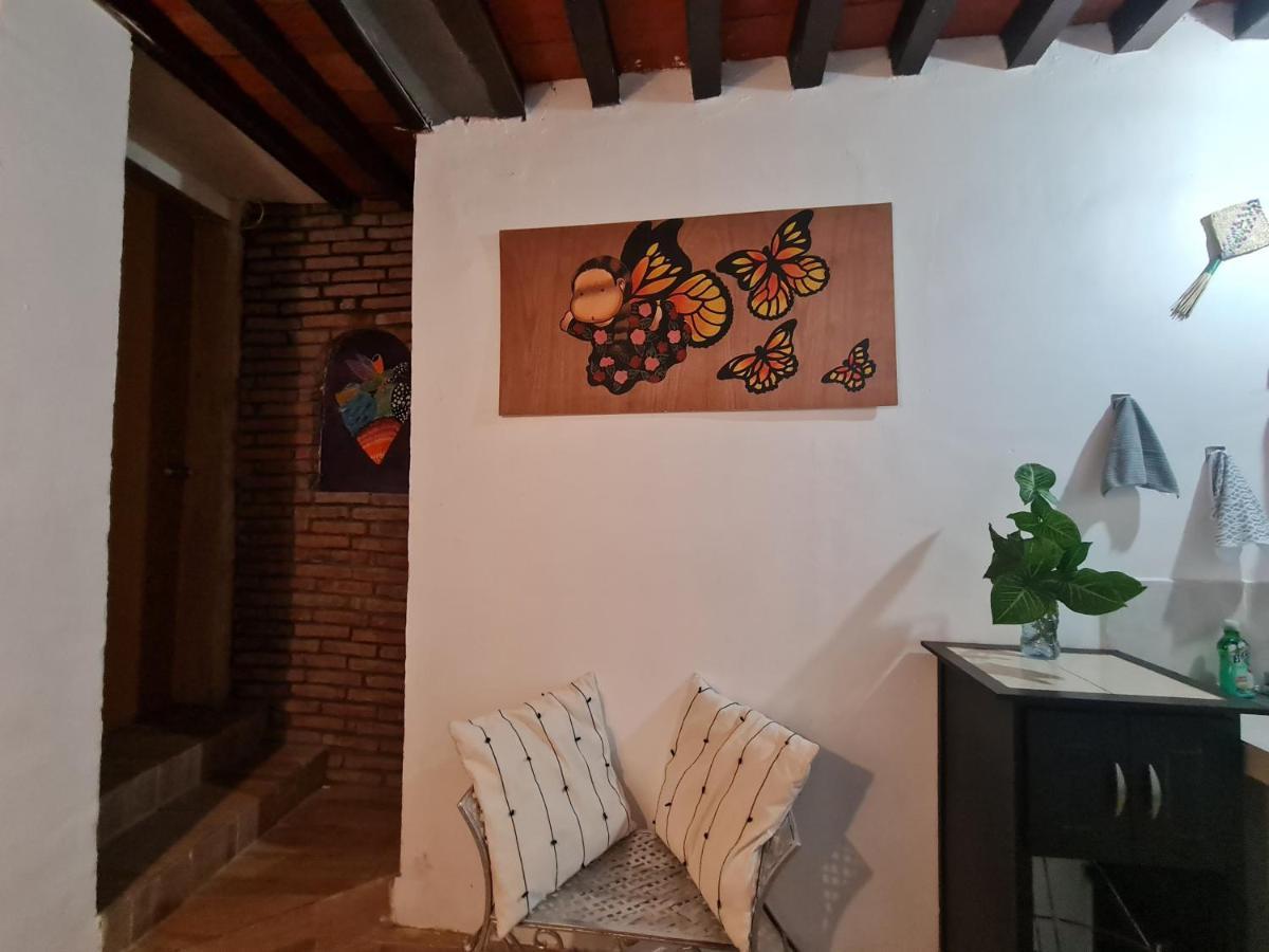 OaxacaCasa Colibries公寓 外观 照片