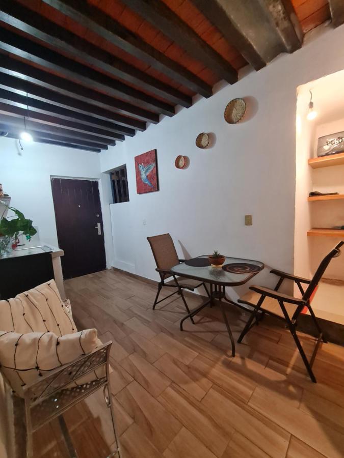 OaxacaCasa Colibries公寓 外观 照片