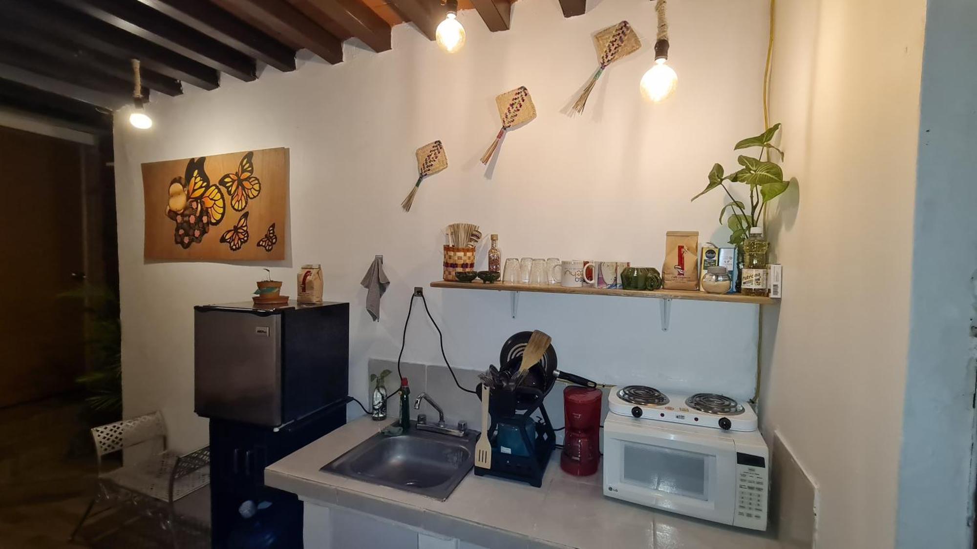 OaxacaCasa Colibries公寓 外观 照片