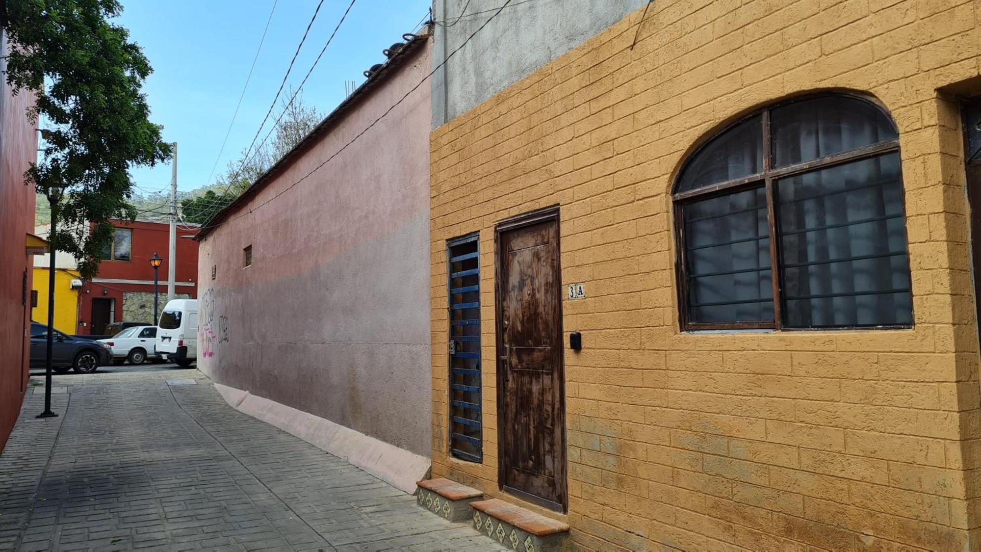OaxacaCasa Colibries公寓 外观 照片